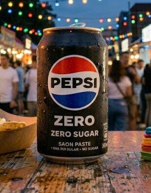 Pepsi Zero